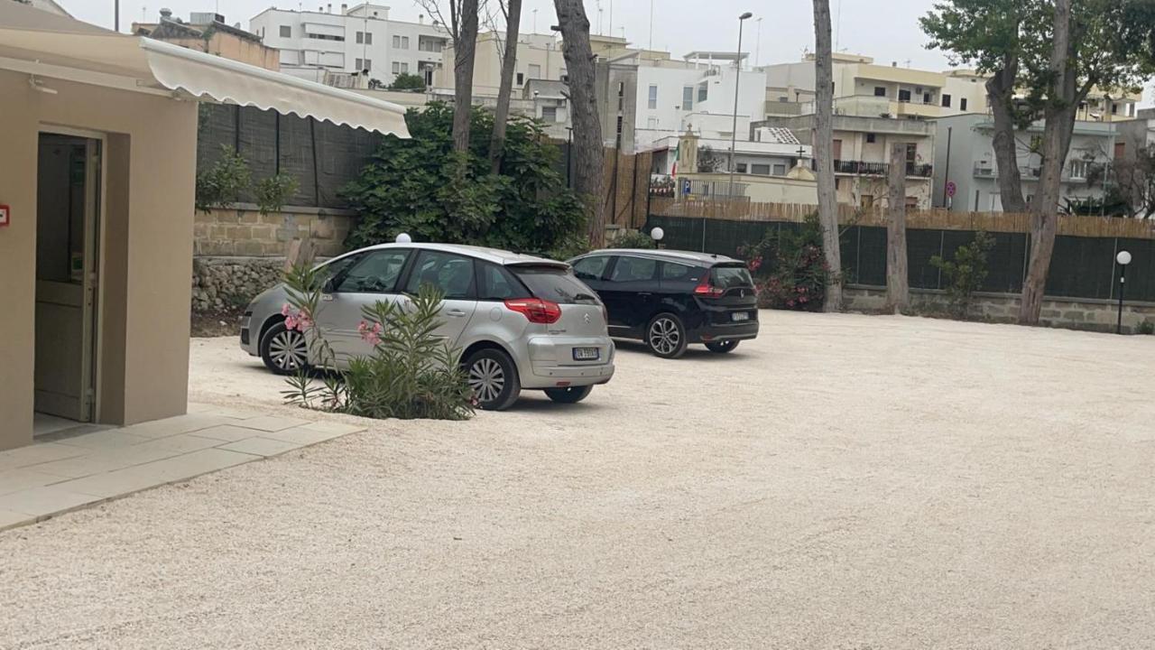 Baia Dei Micenei Hotel Otranto Exterior foto