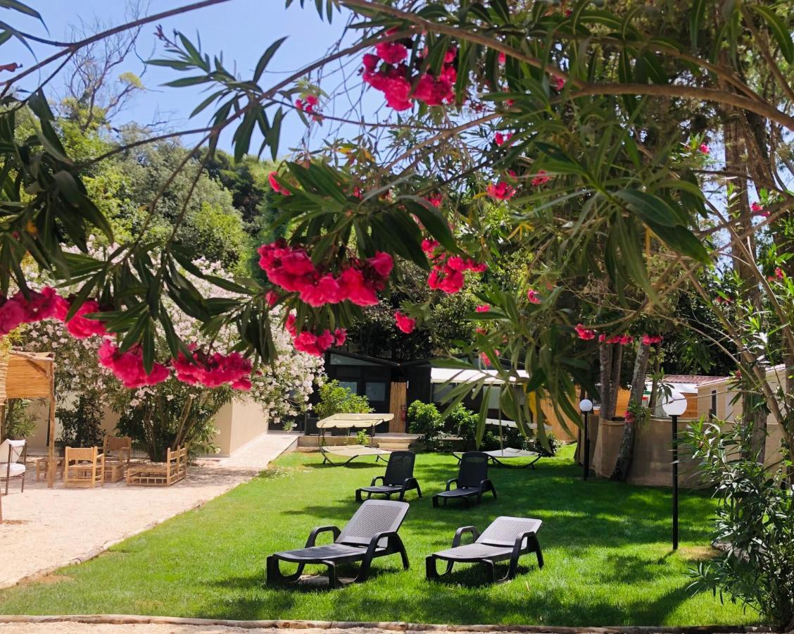 Baia Dei Micenei Hotel Otranto Exterior foto