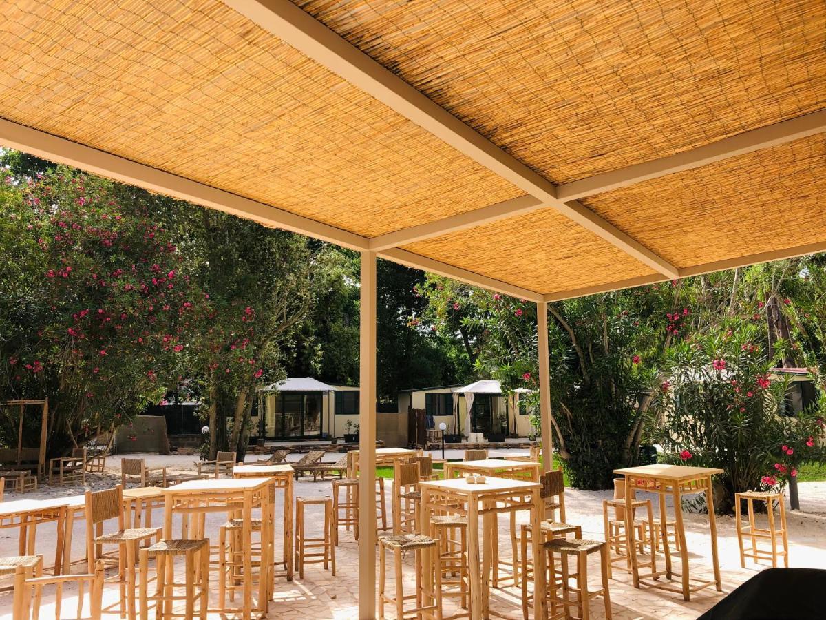 Baia Dei Micenei Hotel Otranto Exterior foto